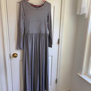 Anthropologie Maxi Dress Small or Medium